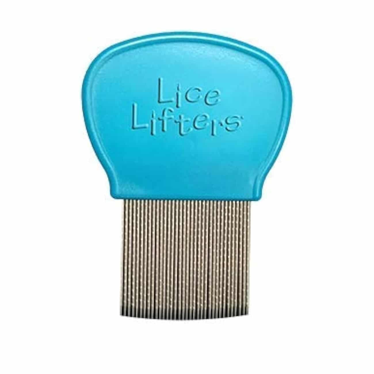 Products image by Lice Lifters Of South Florida - Lice Treatment and Lice Removal Lice Lifters professional metal nit comb used for removing lice eggs and nits from hair.