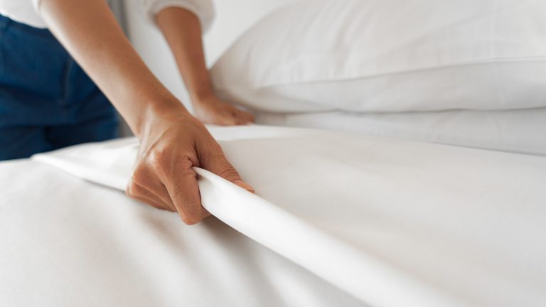 Can You Get Lice from a Hotel or Vacation Rental Bed?