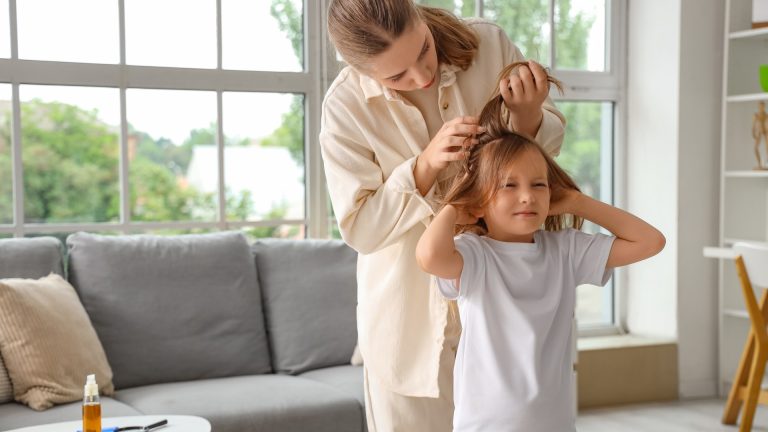 Why Is Your Child Still Scratching After Lice Treatment?