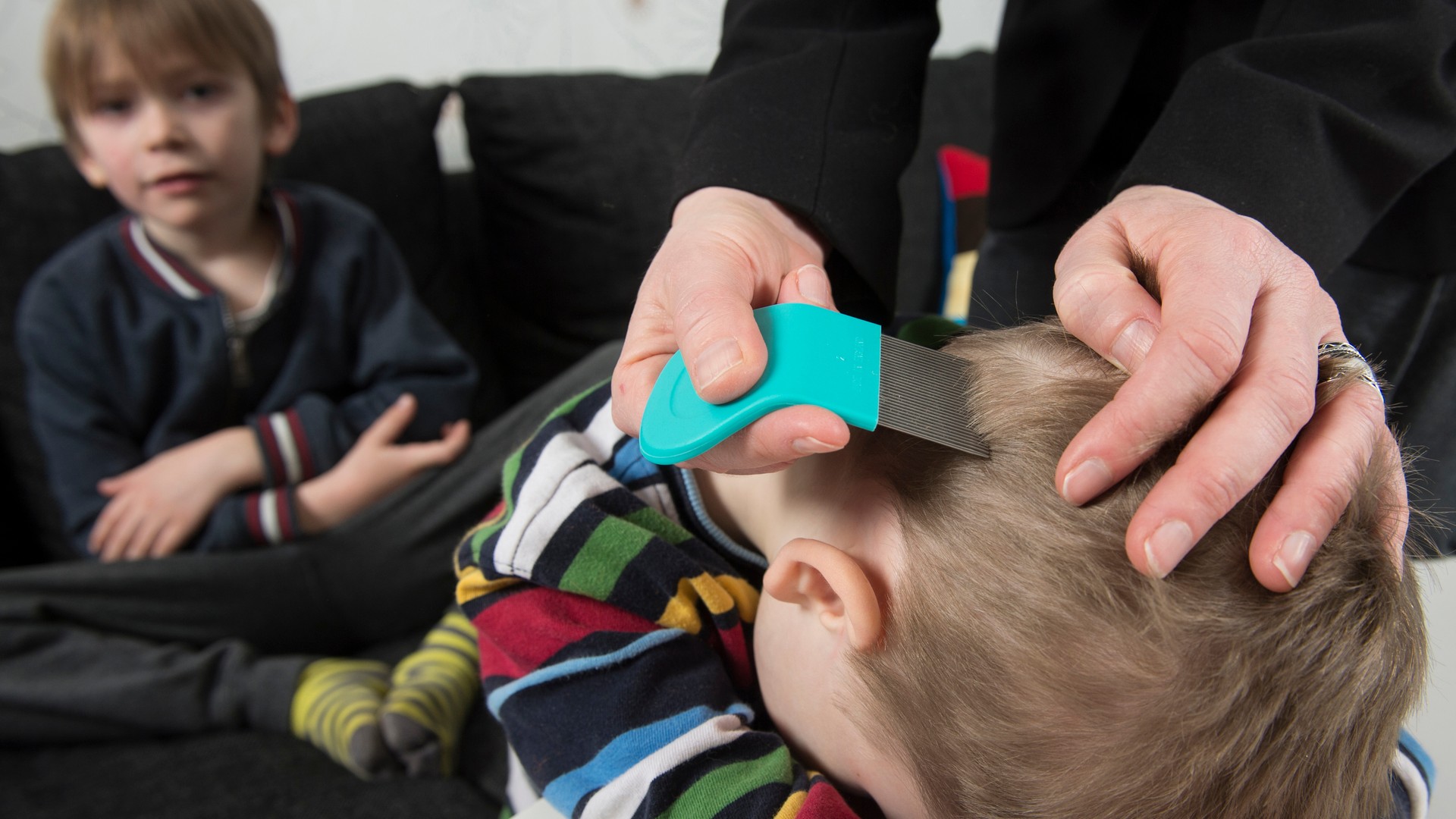 How Often Do Kids Actually Catch Lice From Used Items?